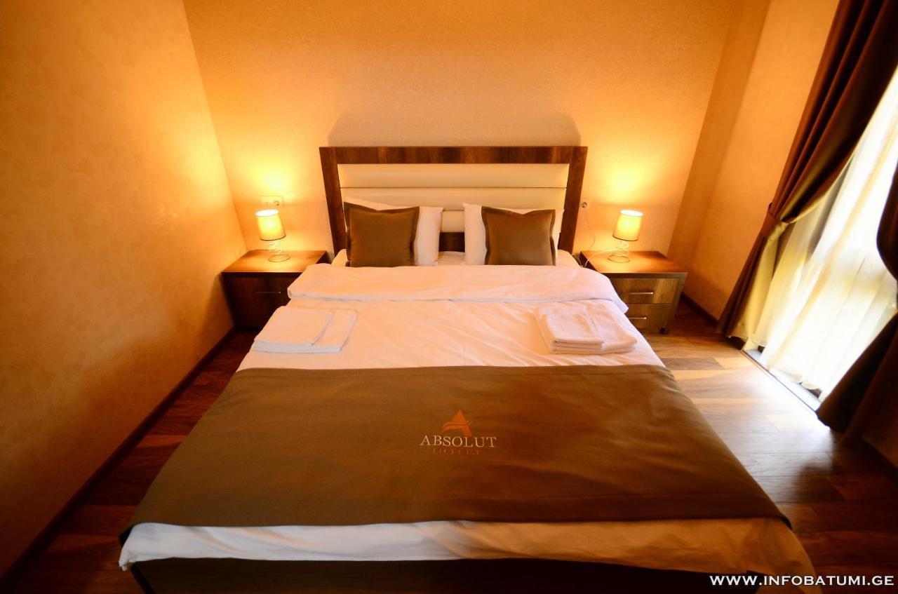 باتومي Hotel Absolut المظهر الخارجي الصورة