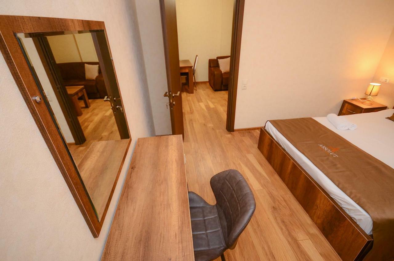 باتومي Hotel Absolut المظهر الخارجي الصورة