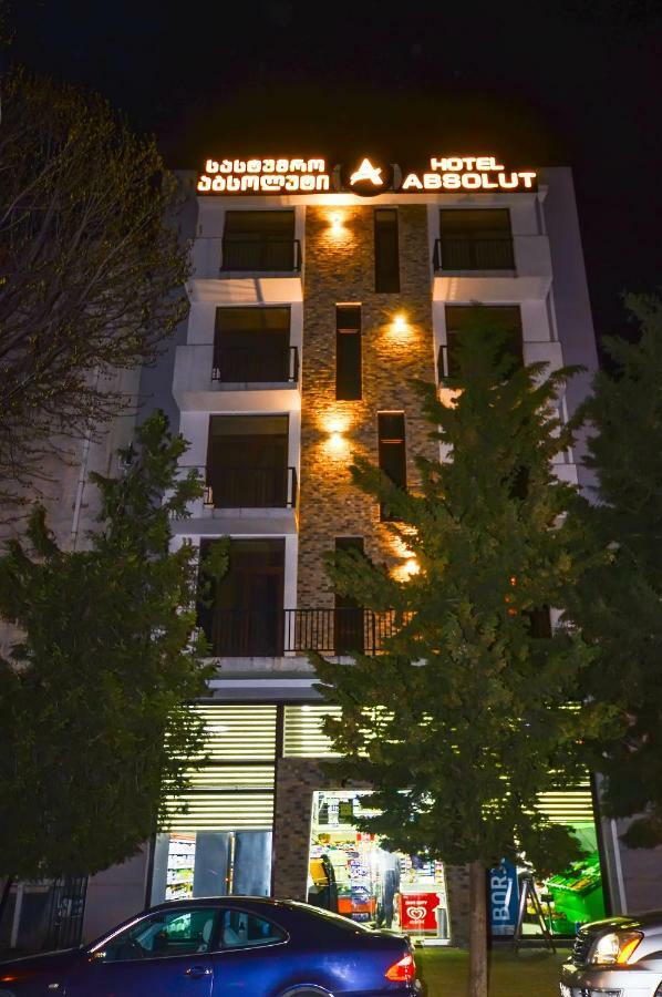 باتومي Hotel Absolut المظهر الخارجي الصورة